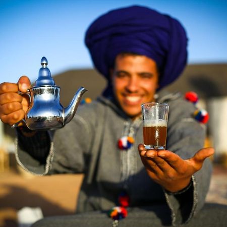 Madu Luxury Desert Camp メルズーガ エクステリア 写真